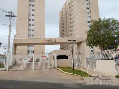 Apartamento com 2 Quartos à venda, 50m² no Jardim Samambaia, Campinas