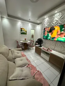 Apartamento com 2 Quartos à venda, 57m² no Vila Sarney Filho I, São José de Ribamar