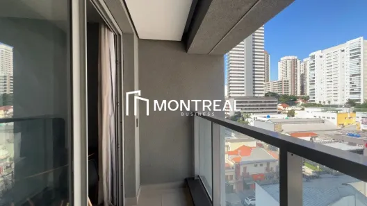 Apartamento com 1 Quarto à venda, 46m² no Perdizes, São Paulo