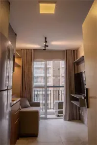 Apartamento com 1 Quarto à venda, 24m² no Vila Butantã, São Paulo