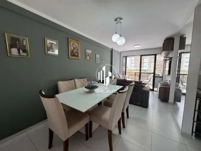 Apartamento com 2 Quartos à venda, 67m² no Brisamar, João Pessoa