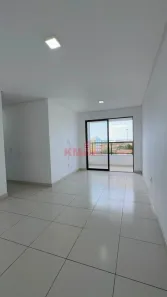 Apartamento com 2 Quartos para alugar, 57m² no Nova Betânia, Mossoró