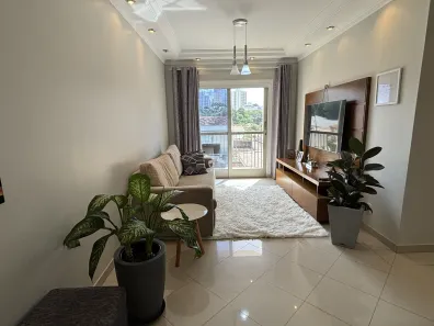 Apartamento com 3 Quartos à venda, 91m² no Bosque, Campinas