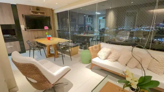 Apartamento com 3 Quartos à venda, 194m² no Altos do Esplanada, São José dos Campos