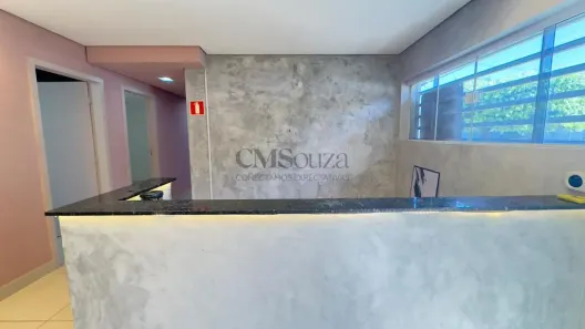 Sala Comercial para alugar, 115m² no Vila Larsen 1, Londrina