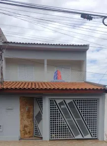 Sobrado com 3 Quartos à venda, 234m² no Jardim Boer I, Americana