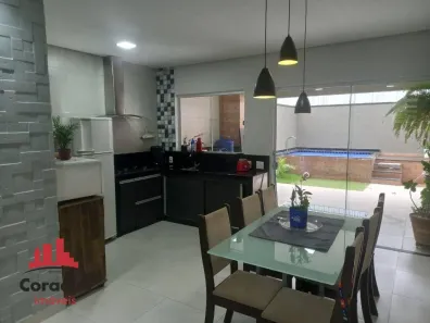 Casa com 2 Quartos à venda, 125m² no Jardim das Figueiras I, Hortolândia