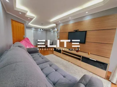 Apartamento com 3 Quartos à venda, 97m² no Centro, Santo André
