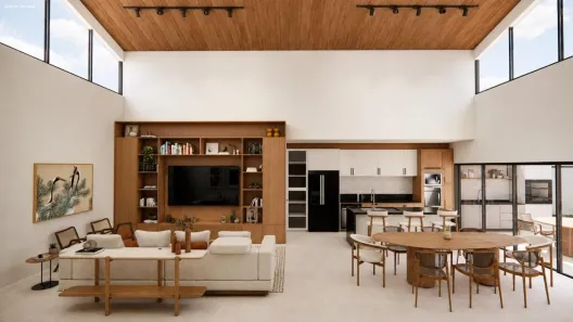 Casa de Condomínio com 4 Quartos à venda, 243m² no Alphaville, Rio das Ostras