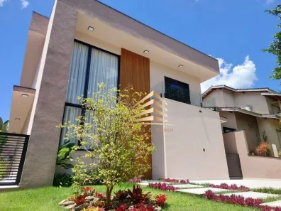 Casa de Condomínio com 4 Quartos à venda, 250m² no Condomínio Atibaia Park I, Atibaia