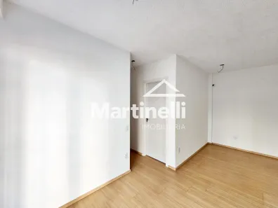 Apartamento com 2 Quartos para alugar, 47m² no Maubisa, Ribeirão Preto