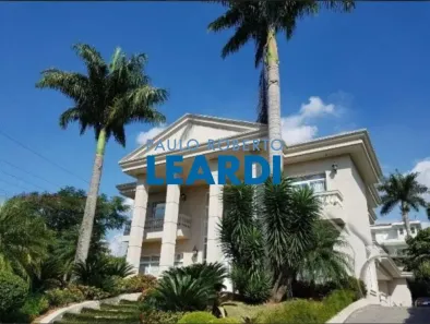 Casa de Condomínio com 5 Quartos à venda, 1208m² no Tamboré, Santana de Parnaíba