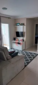 Apartamento com 2 Quartos à venda, 58m² no Parque Residencial Aquarius, São José dos Campos