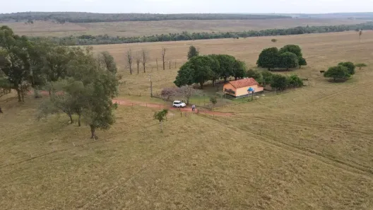 Fazenda/Sítio com 2 Quartos à venda, 1900000m² no Área Rural de Campo Grande, Campo Grande