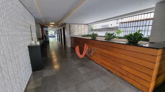 Sala Comercial para alugar, 205m² no Aldeota, Fortaleza