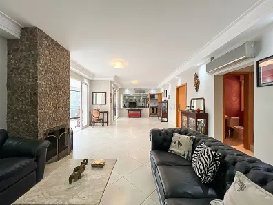 Apartamento com 3 Quartos à venda, 201m² no Tamboré, Santana de Parnaíba