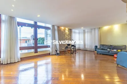 Apartamento com 4 Quartos à venda, 260m² no Gutierrez, Belo Horizonte