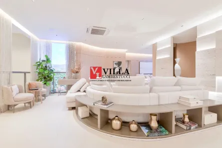 Apartamento com 4 Quartos à venda, 202m² no Jardinaves, Nova Lima