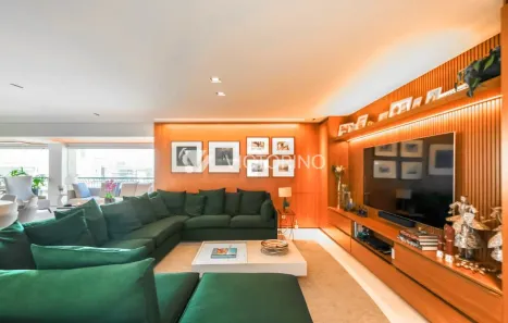 Apartamento com 4 Quartos à venda, 293m² no Vila Nova Conceição, São Paulo