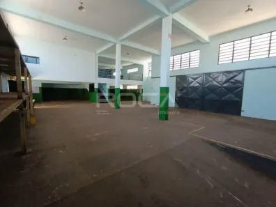 Galpão/Depósito/Armazém para alugar, 749m² no Parque Industrial Lagoinha, Ribeirão Preto