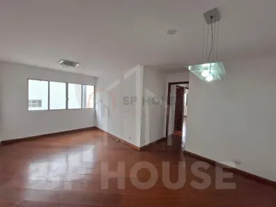 Apartamento com 3 Quartos para alugar, 91m² no Planalto Paulista, São Paulo