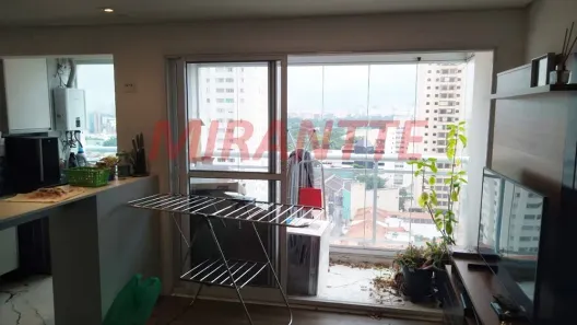 Apartamento com 1 Quarto à venda, 42m² no Santana, São Paulo