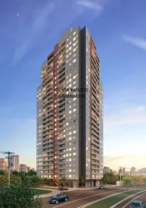 Apartamento com 2 Quartos à venda, 31m² no Jardim Prudência, São Paulo