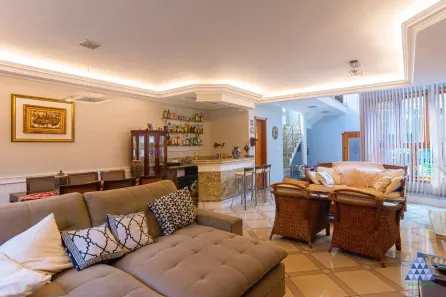 Sobrado com 3 Quartos à venda, 430m² no Conjunto Residencial Santa Terezinha, São Paulo