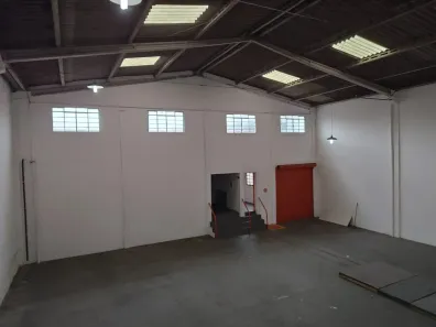Galpão/Depósito/Armazém para alugar, 448m² no Emiliano Perneta, Pinhais