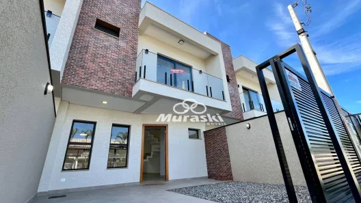 Sobrado com 3 Quartos à venda, 96m² no Guaratuba, Guaratuba