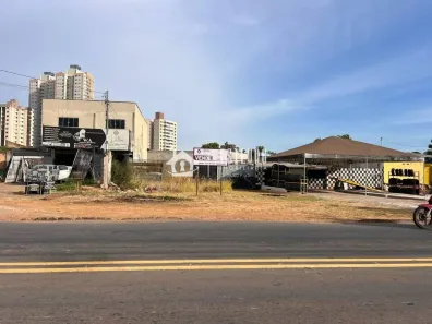 Lote/Terreno à venda, 225m² no Parque Amazônia, Goiânia