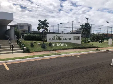 Lote/Terreno à venda, 256m² no Gleba Simon Frazer, Londrina