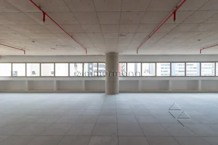 Sala Comercial para alugar, 612m² no Pinheiros, São Paulo