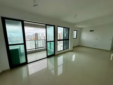 Apartamento com 3 Quartos à venda, 91m² no Boa Viagem, Recife