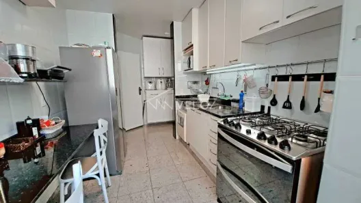 Apartamento com 3 Quartos à venda, 120m² no Leblon, Rio de Janeiro