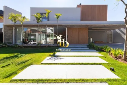 Casa de Condomínio com 5 Quartos à venda, 837m² no Alphaville Residencial Um, Barueri