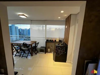 Apartamento com 2 Quartos à venda, 63m² no Tatuapé, São Paulo