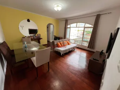 Apartamento com 3 Quartos à venda, 120m² no Ponta da Praia, Santos