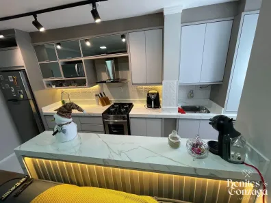 Apartamento com 2 Quartos à venda, 57m² no Jardim Alvorada, Maringá