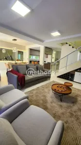 Casa de Condomínio com 4 Quartos à venda, 192m² no Loteamento Alphaville Campinas, Campinas