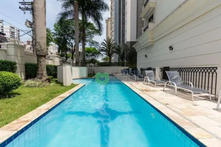 Apartamento com 3 Quartos à venda, 165m² no Vila Gomes Cardim, São Paulo