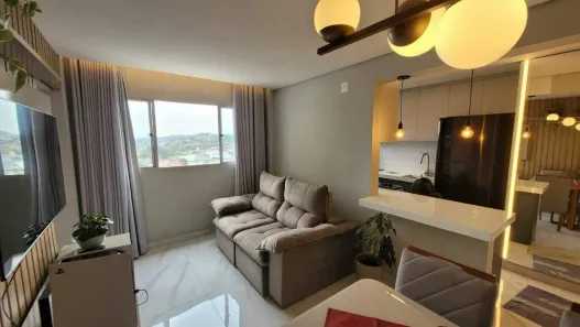 Apartamento com 2 Quartos à venda, 87m² no Nova Pampulha, Vespasiano