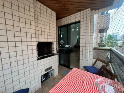 Apartamento com 2 Quartos à venda, 65m² no Canto do Forte, Praia Grande