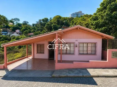 Casa com 5 Quartos à venda, 136m² no Eugênio Schneider, Rio do Sul