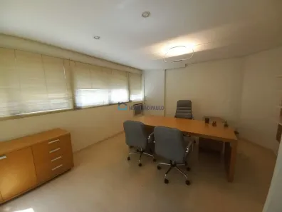 Sala Comercial para alugar, 54m² no Itaim Bibi, São Paulo