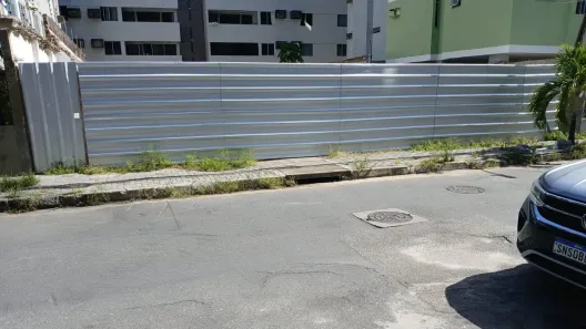 Lote/Terreno à venda, 450m² no Boa Viagem, Recife