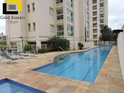 Apartamento com 3 Quartos para venda ou aluguel, 105m² no Jardim Ana Maria, Jundiaí