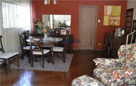 Sobrado com 3 Quartos à venda, 122m² no Ponta da Praia, Santos