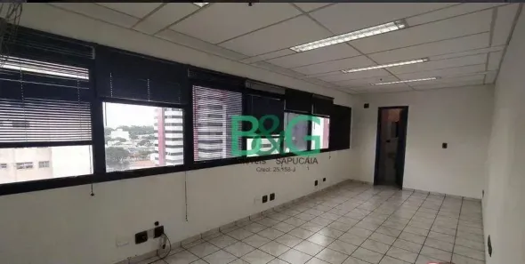 Sala Comercial para venda ou aluguel, 33m² no Vila Monte Alegre, São Paulo