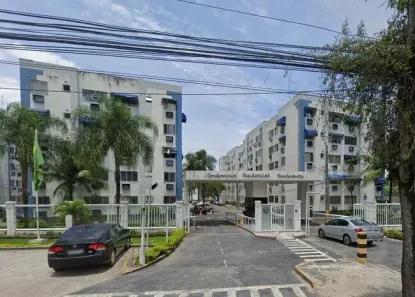 Apartamento com 2 Quartos para alugar, 50m² no Jacarepaguá, Rio de Janeiro